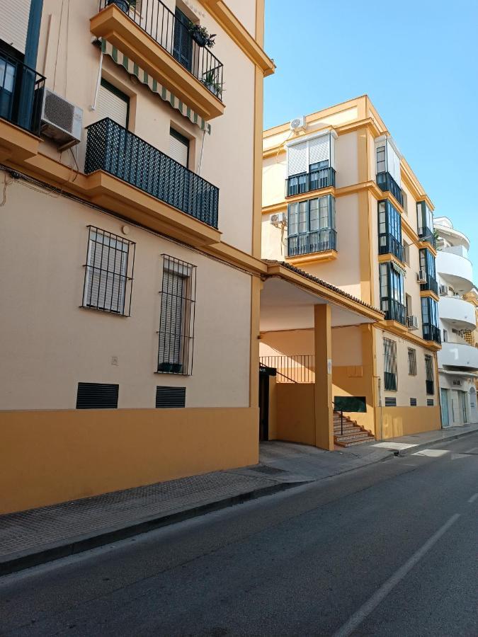 Piso Calzada De La Infanta Tres Carabelas Sanlúcar de Barrameda Exterior photo